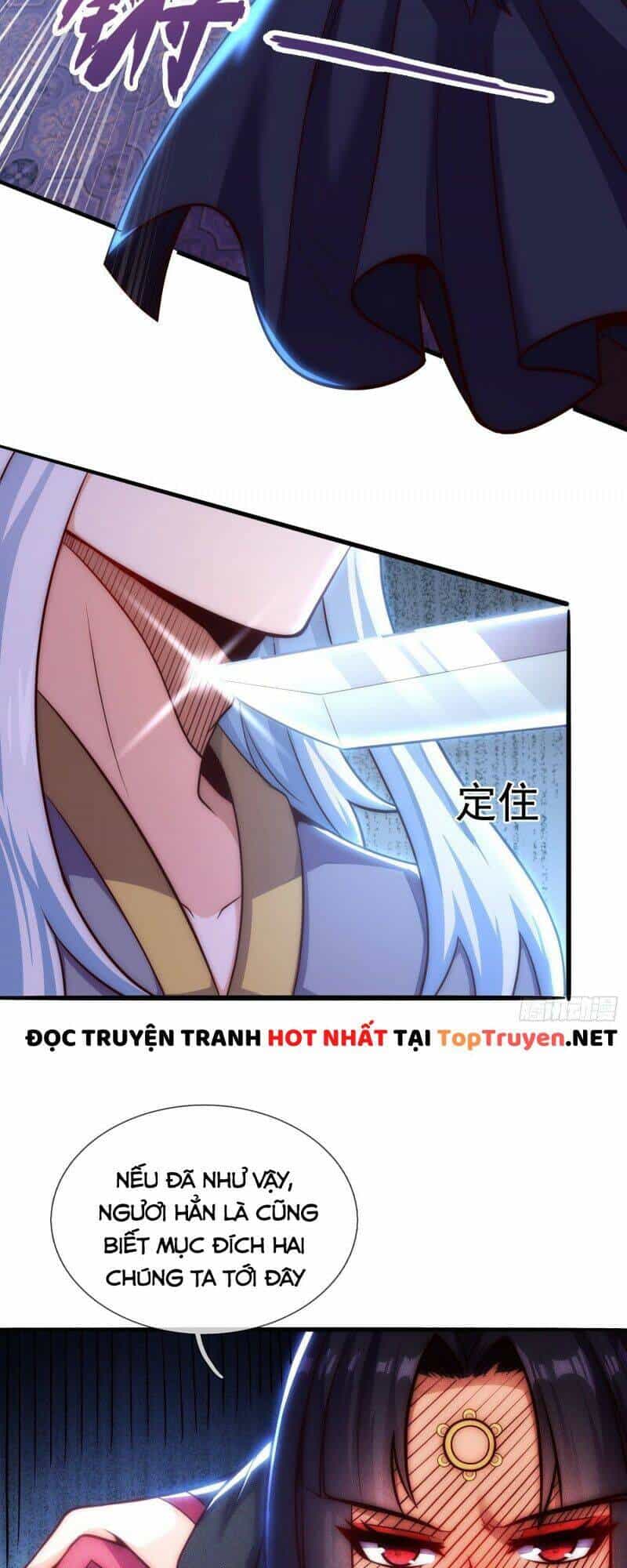 Huyền Thiên Chí Tôn - Chương 30 - ảnh 19