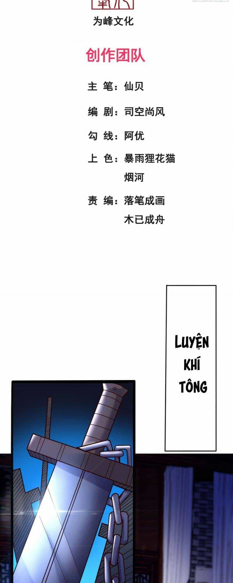 Huyền Thiên Chí Tôn - Chương 30 - ảnh 2