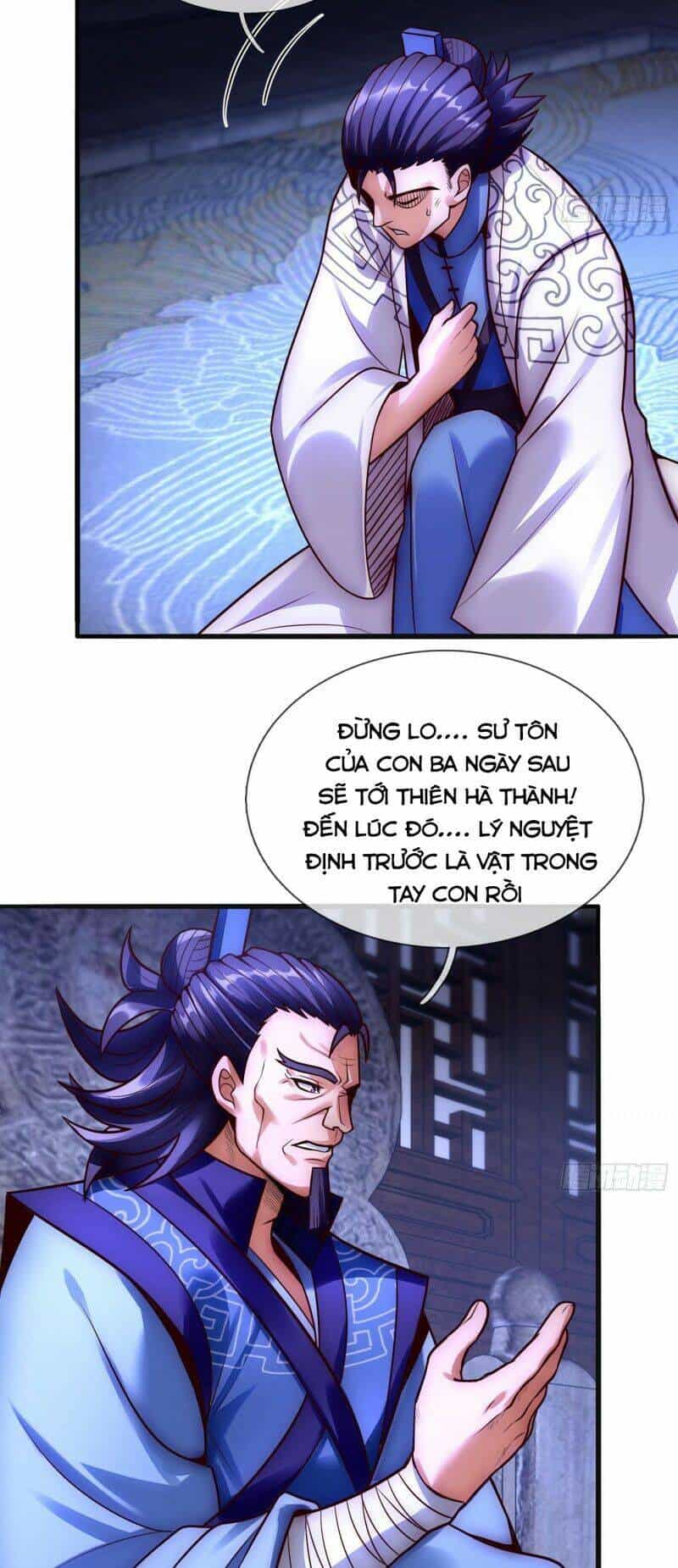 Huyền Thiên Chí Tôn - Chương 30 - ảnh 6