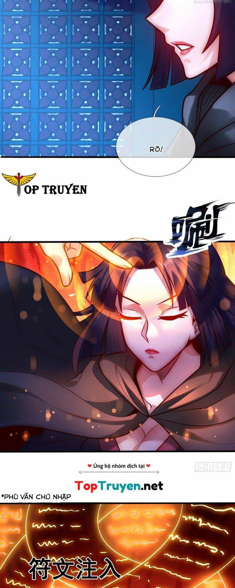 Huyền Thiên Chí Tôn - Chương 31 - ảnh 23