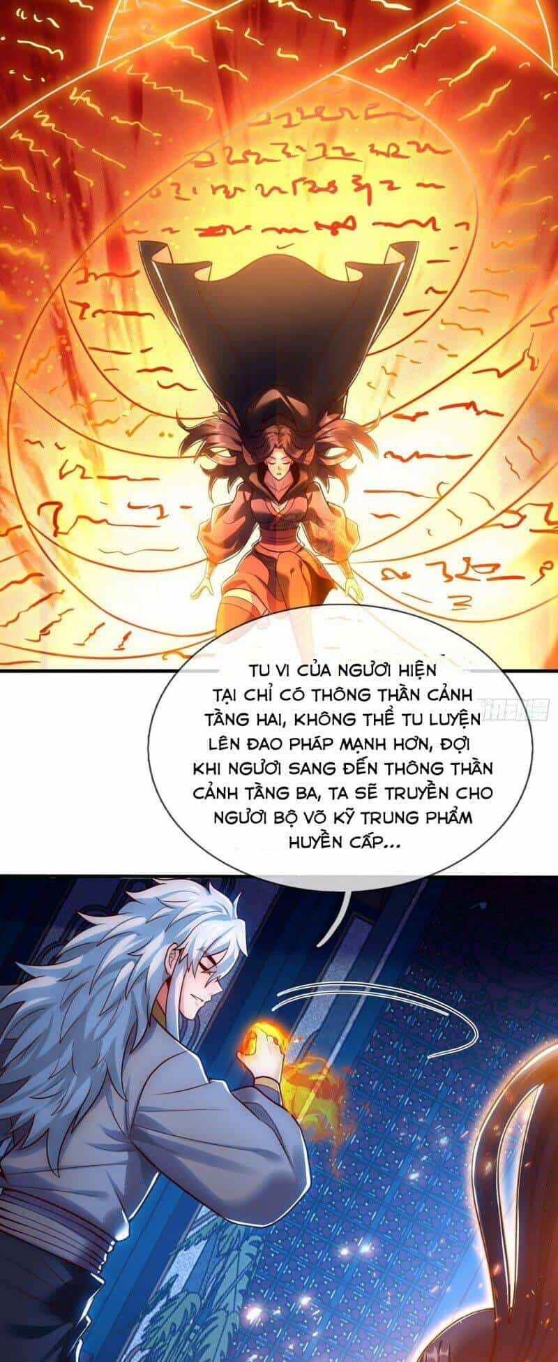 Huyền Thiên Chí Tôn - Chương 31 - ảnh 24