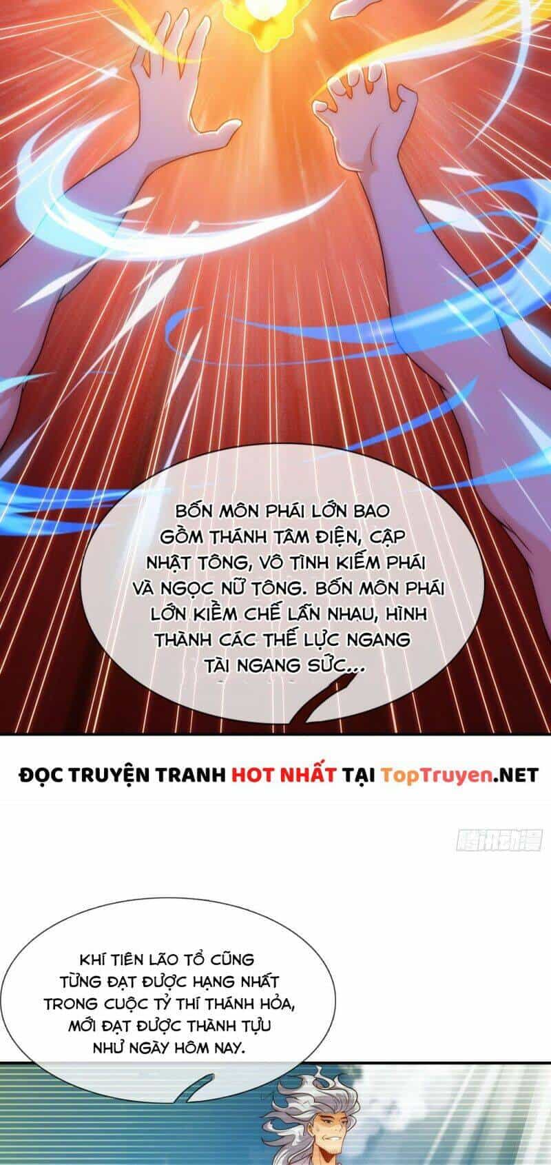 Huyền Thiên Chí Tôn - Chương 32 - ảnh 7