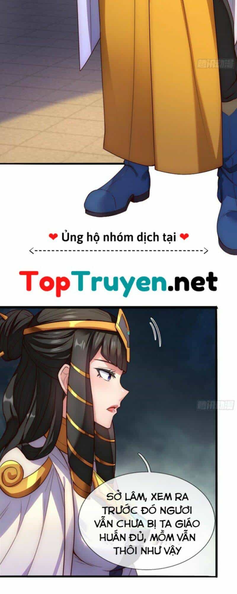 Huyền Thiên Chí Tôn - Chương 33 - ảnh 10