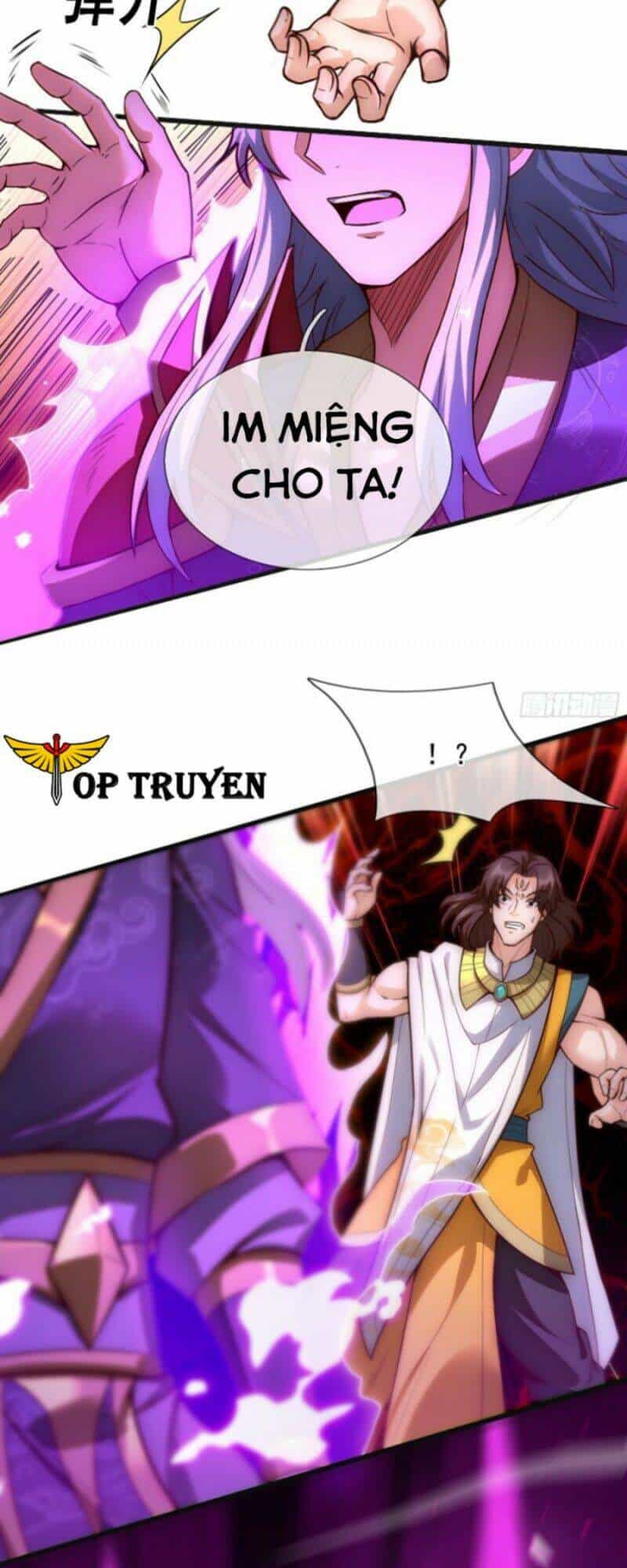 Huyền Thiên Chí Tôn - Chương 33 - ảnh 20