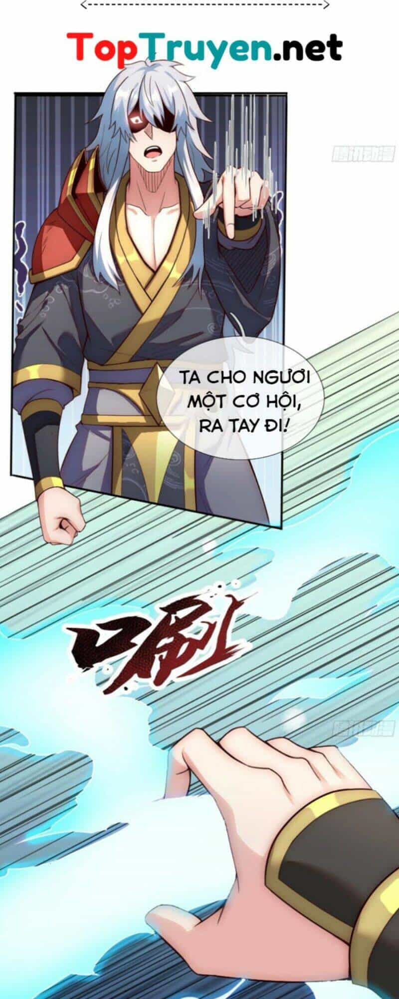 Huyền Thiên Chí Tôn - Chương 33 - ảnh 27