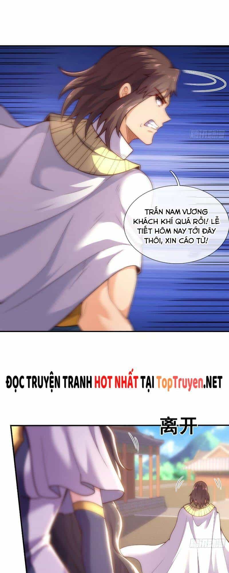 Huyền Thiên Chí Tôn - Chương 34 - ảnh 13