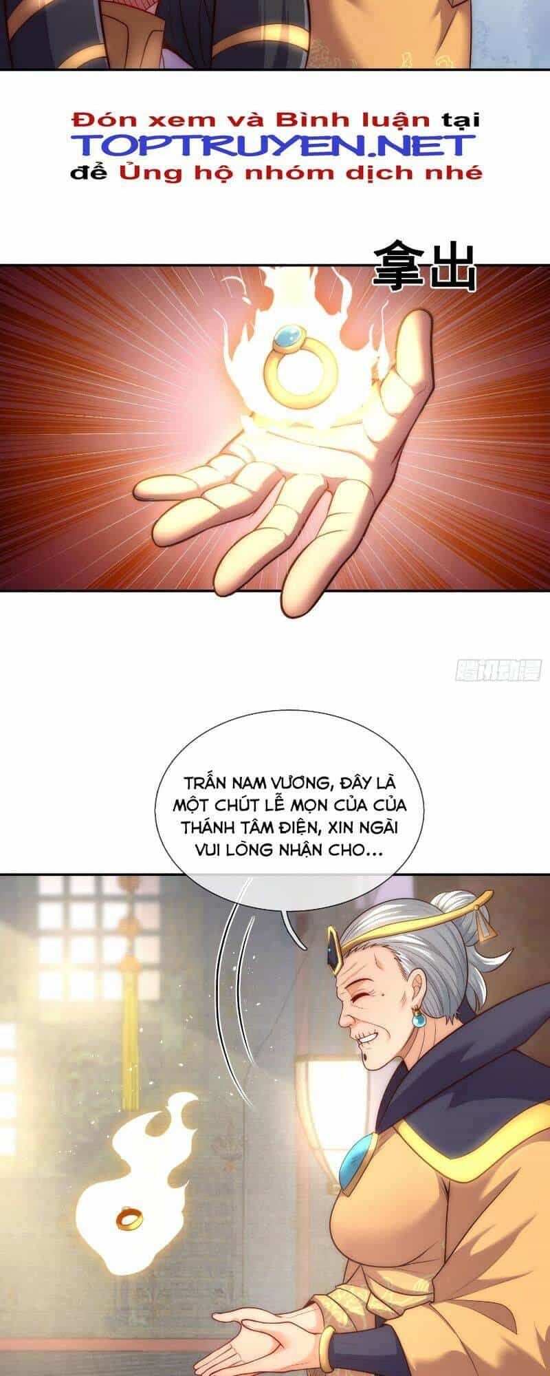 Huyền Thiên Chí Tôn - Chương 34 - ảnh 21
