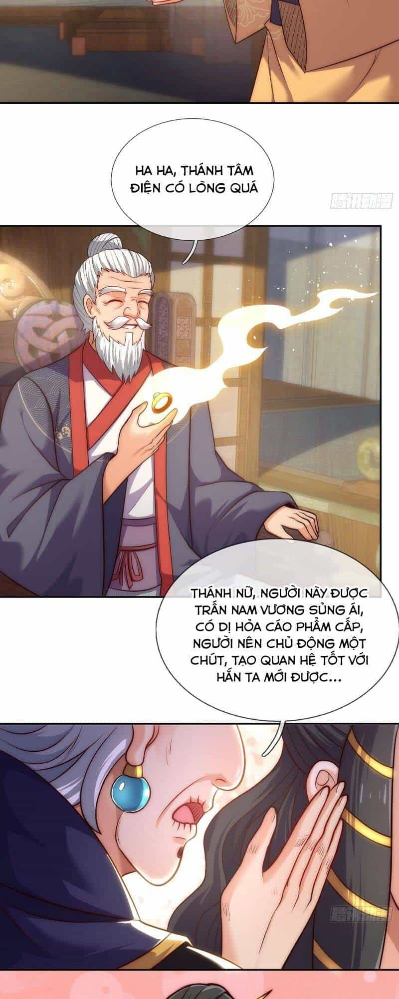 Huyền Thiên Chí Tôn - Chương 34 - ảnh 22