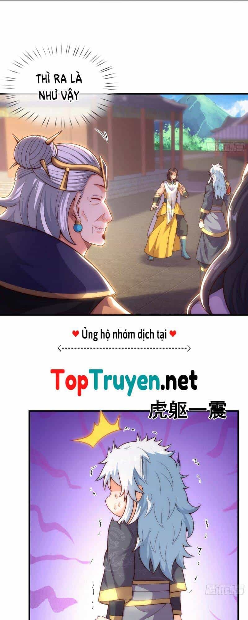 Huyền Thiên Chí Tôn - Chương 34 - ảnh 5