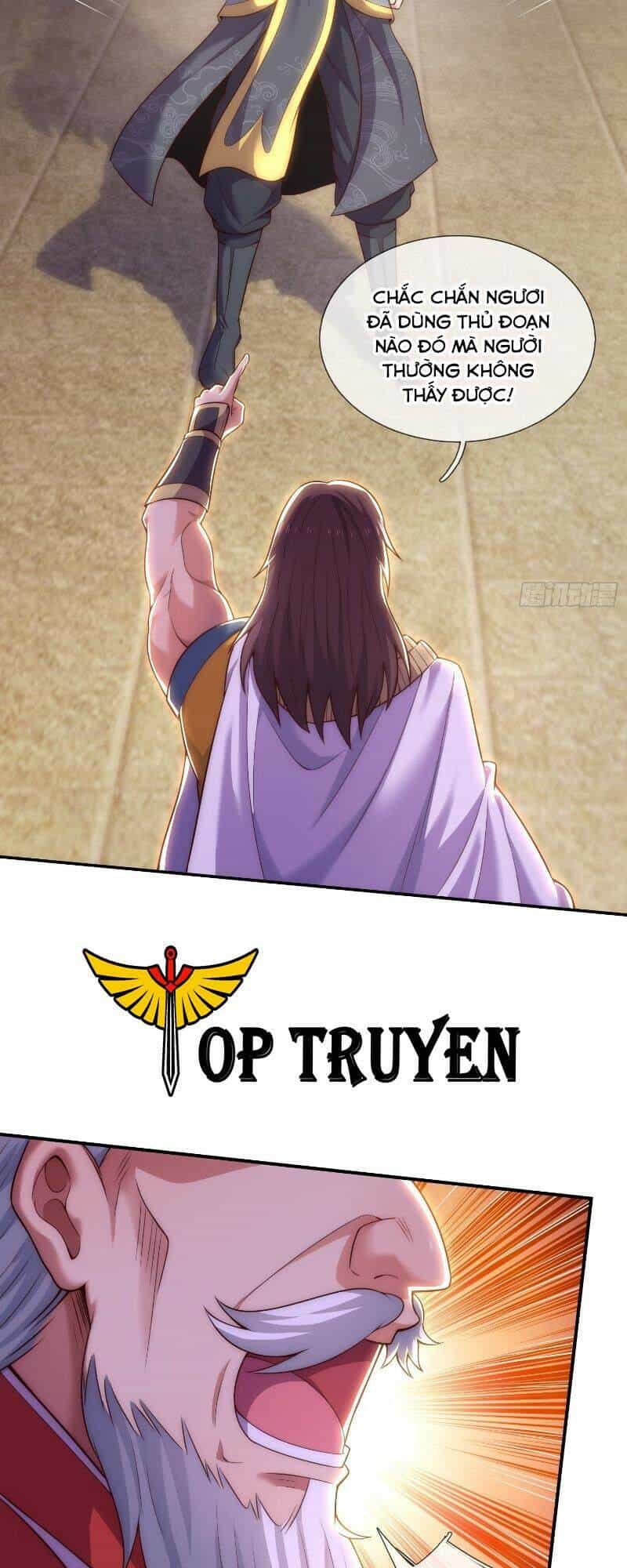 Huyền Thiên Chí Tôn - Chương 34 - ảnh 7