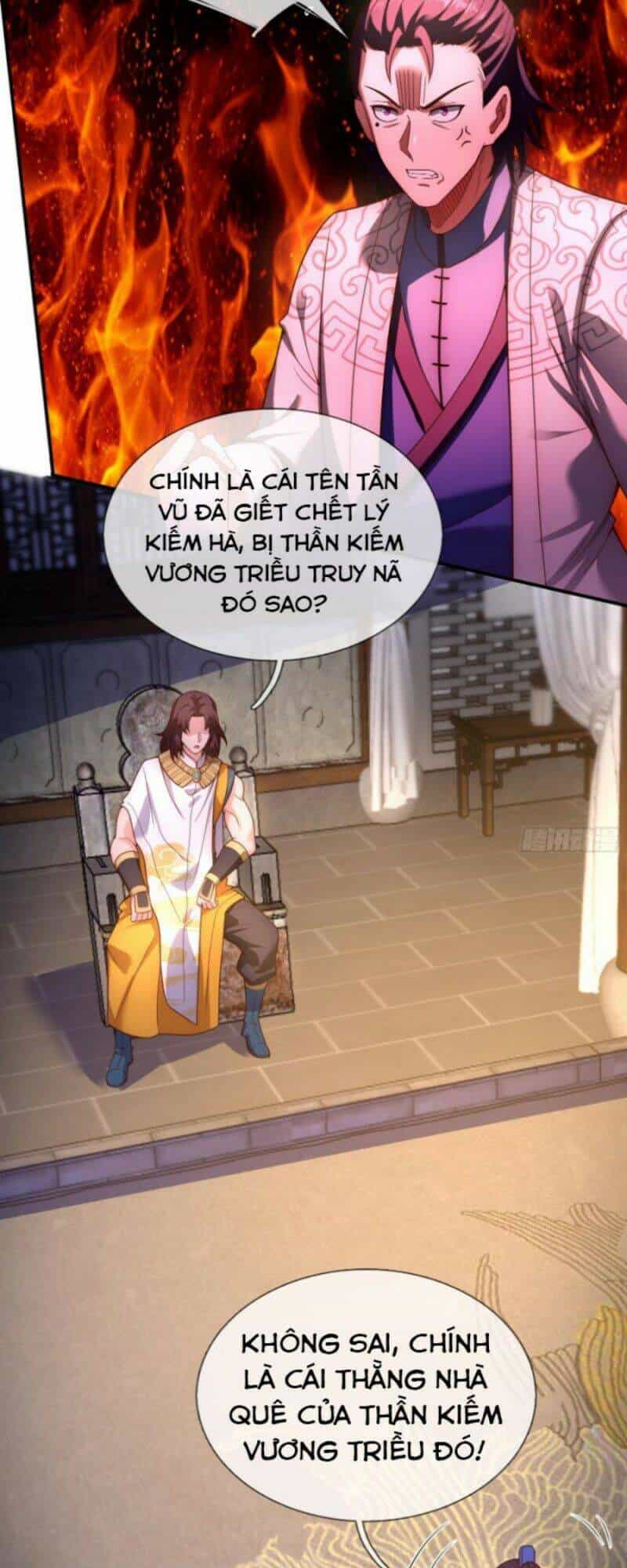 Huyền Thiên Chí Tôn - Chương 35 - ảnh 14