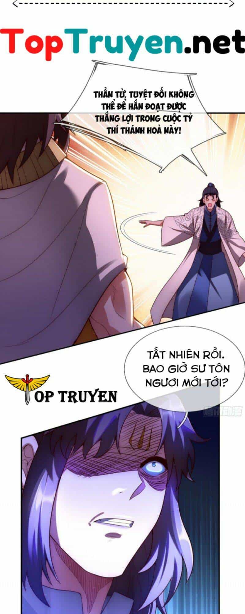 Huyền Thiên Chí Tôn - Chương 35 - ảnh 19