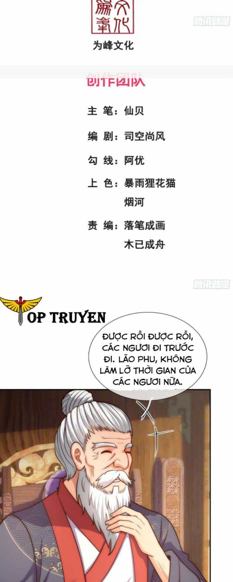Huyền Thiên Chí Tôn - Chương 35 - ảnh 2