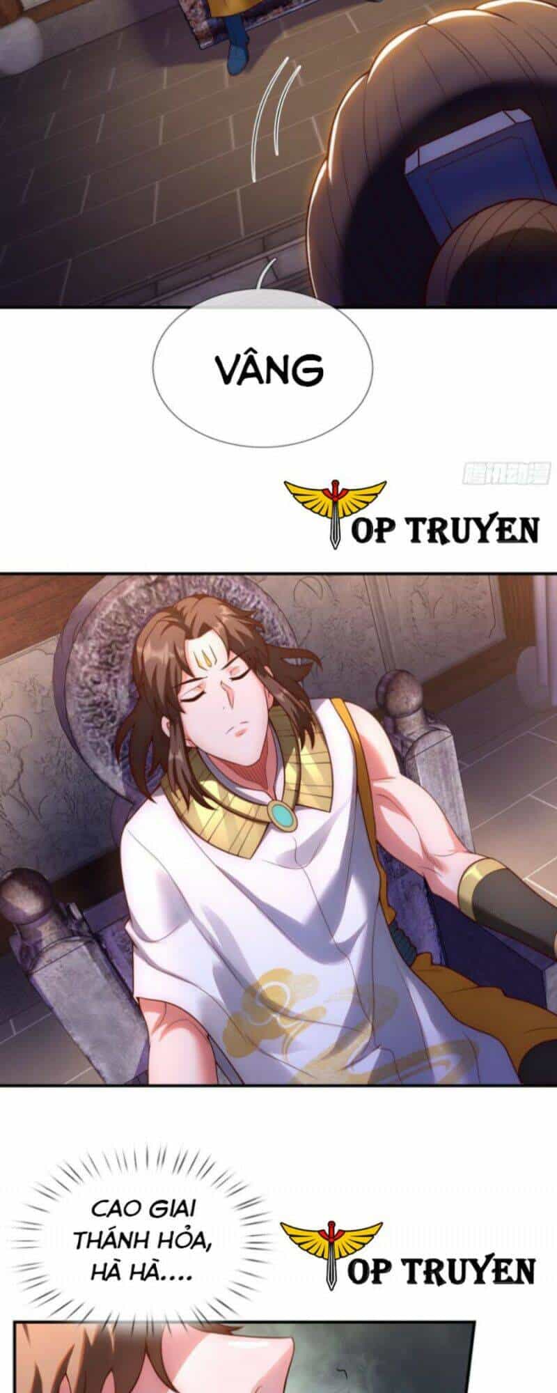 Huyền Thiên Chí Tôn - Chương 35 - ảnh 21