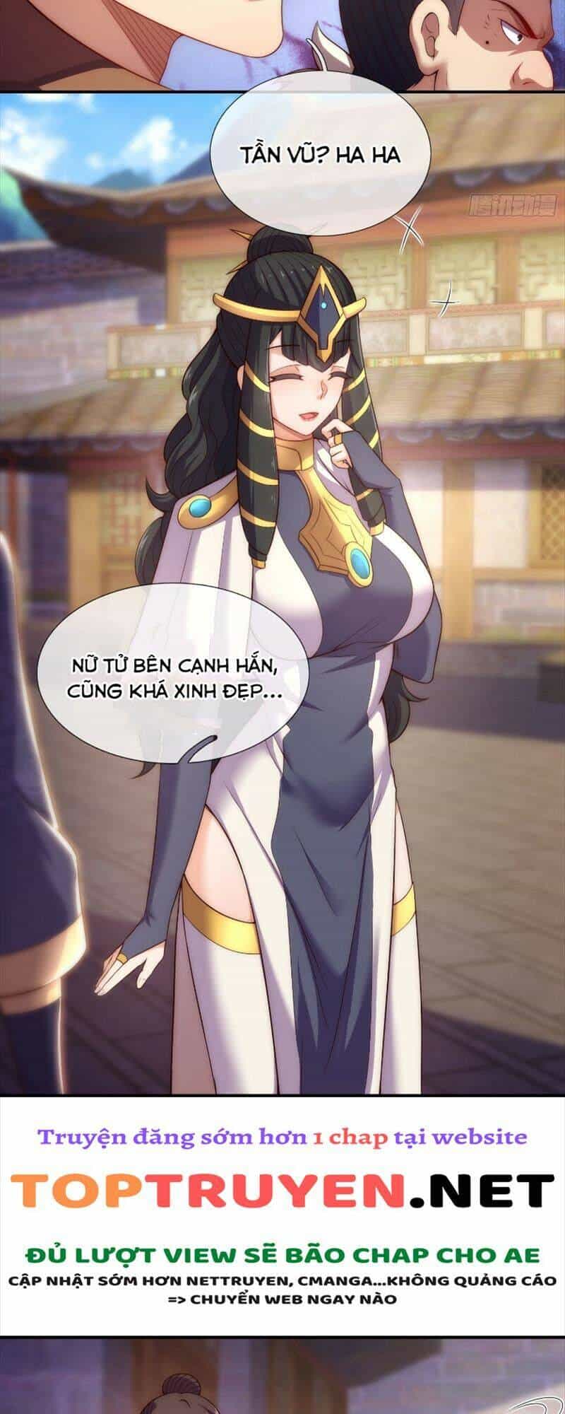 Huyền Thiên Chí Tôn - Chương 36 - ảnh 18