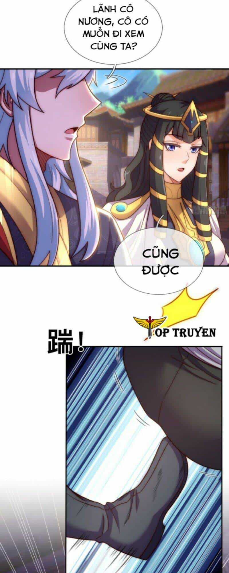 Huyền Thiên Chí Tôn - Chương 37 - ảnh 28