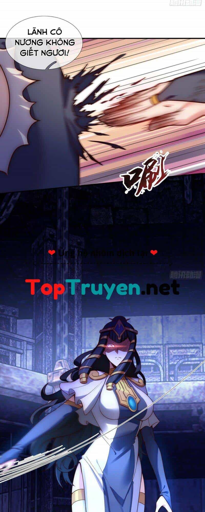 Huyền Thiên Chí Tôn - Chương 38 - ảnh 24