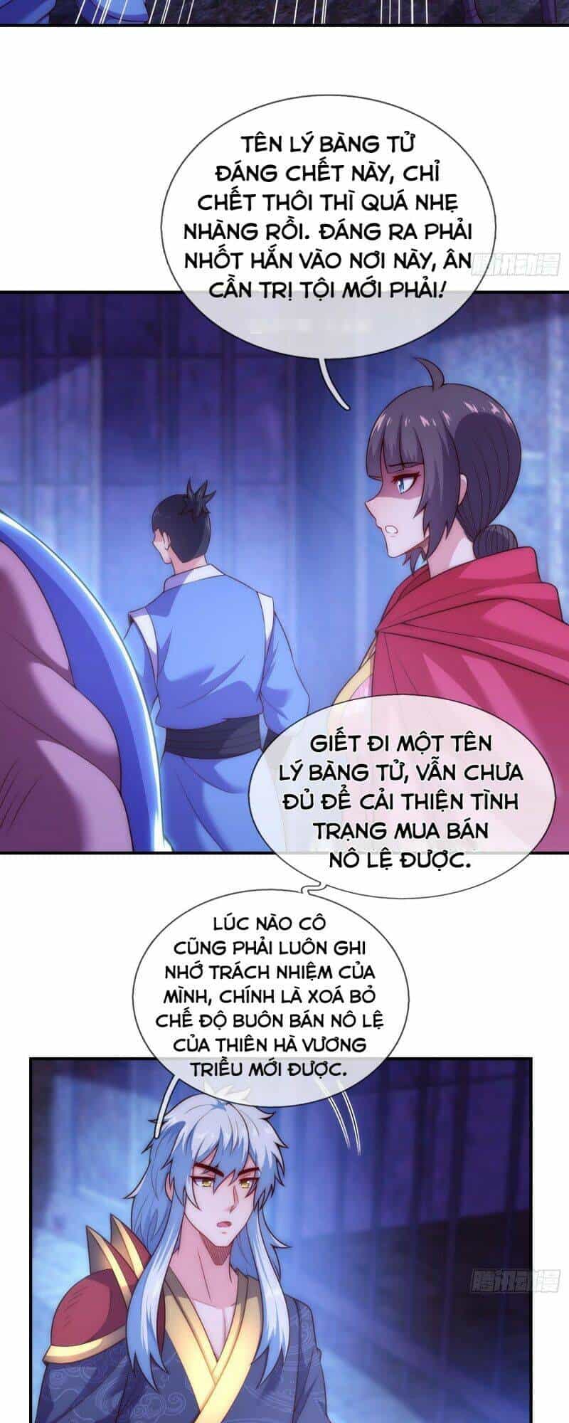 Huyền Thiên Chí Tôn - Chương 38 - ảnh 29