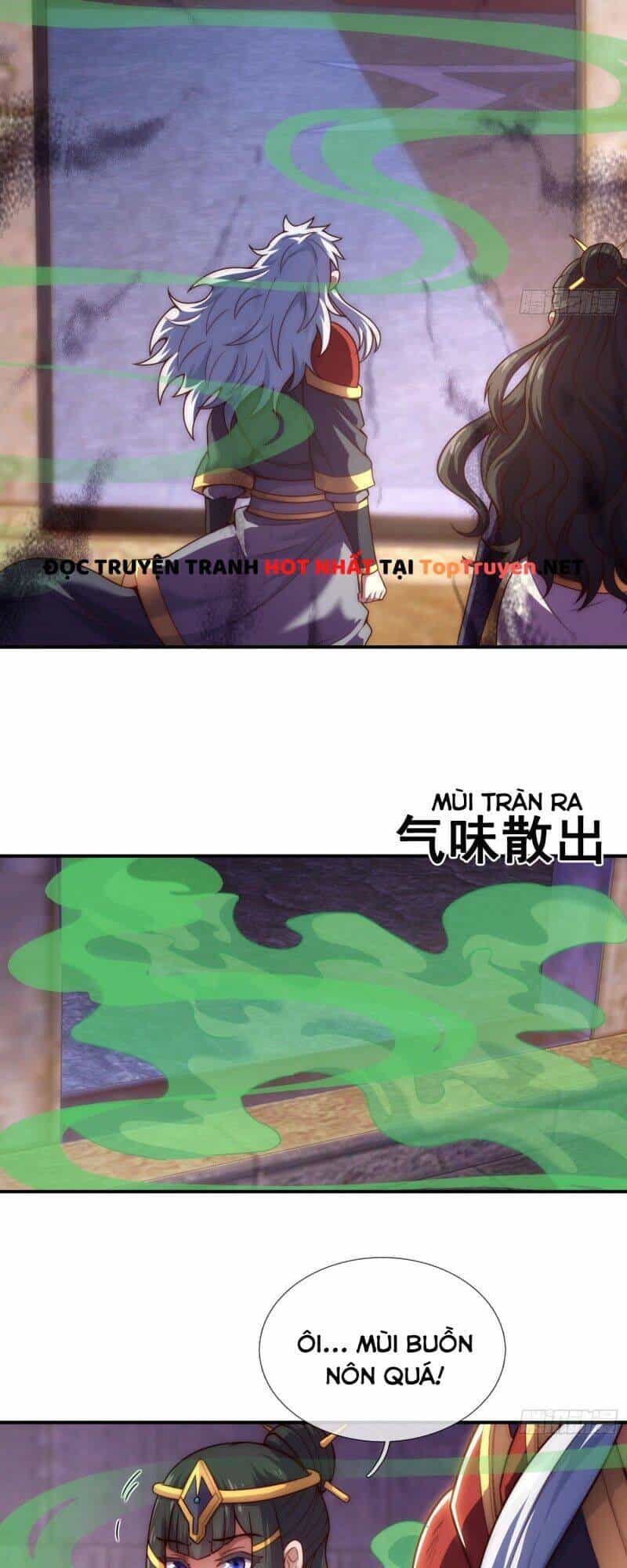 Huyền Thiên Chí Tôn - Chương 38 - ảnh 5
