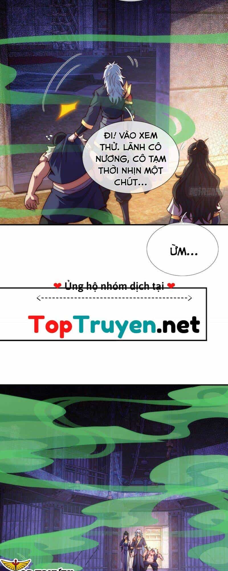 Huyền Thiên Chí Tôn - Chương 38 - ảnh 7