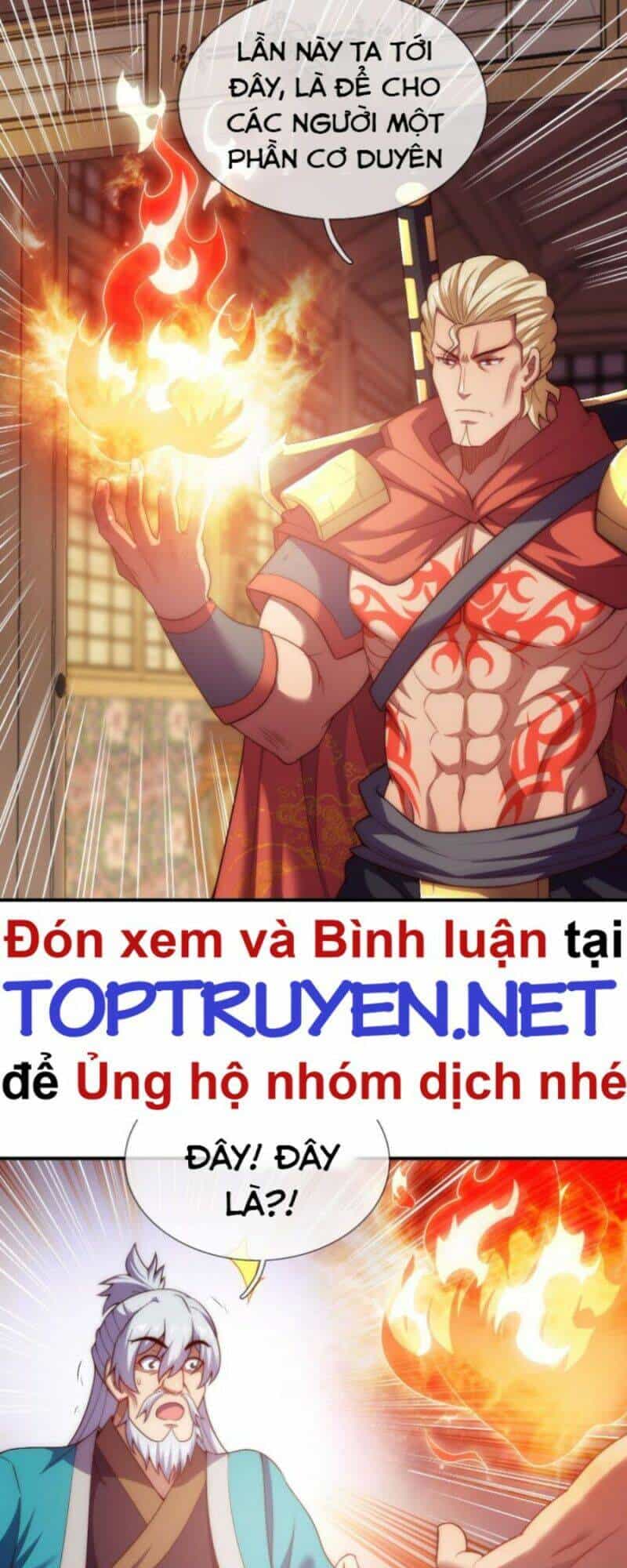 Huyền Thiên Chí Tôn - Chương 39 - ảnh 17
