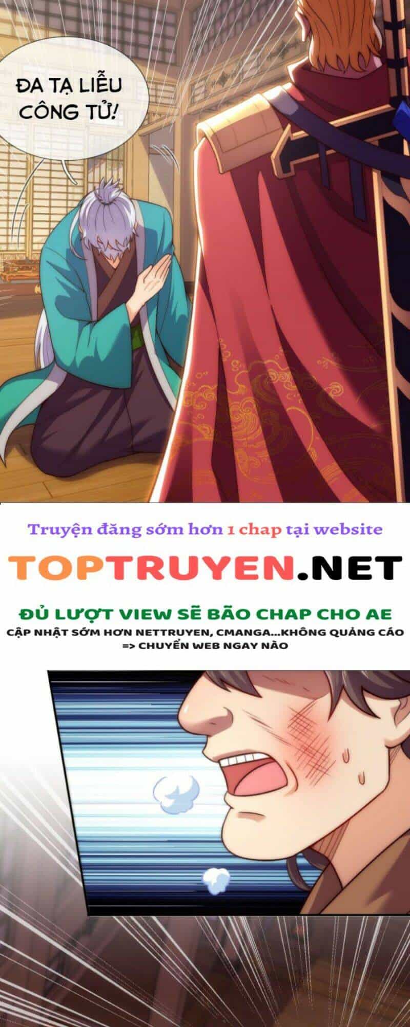 Huyền Thiên Chí Tôn - Chương 39 - ảnh 20
