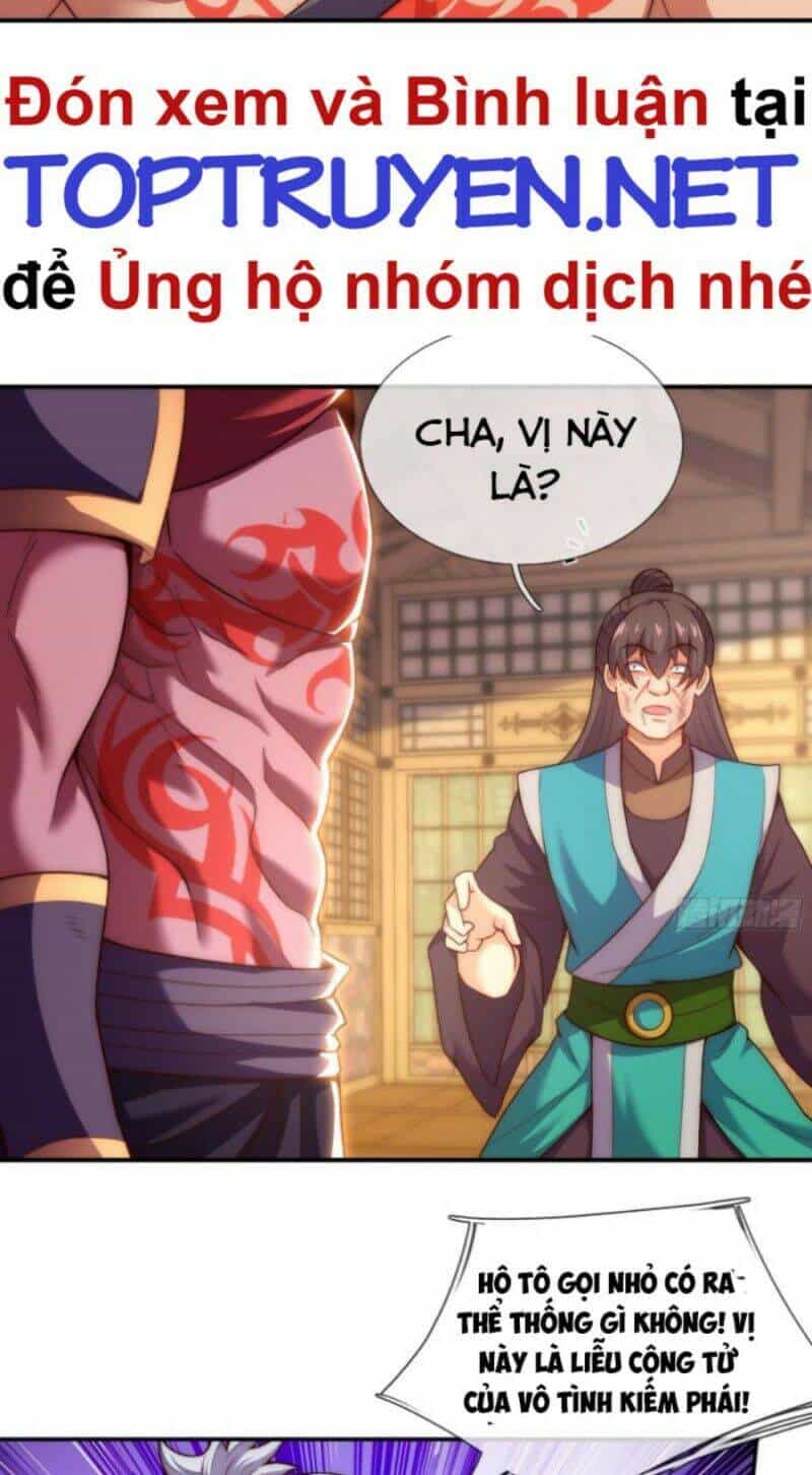 Huyền Thiên Chí Tôn - Chương 39 - ảnh 23