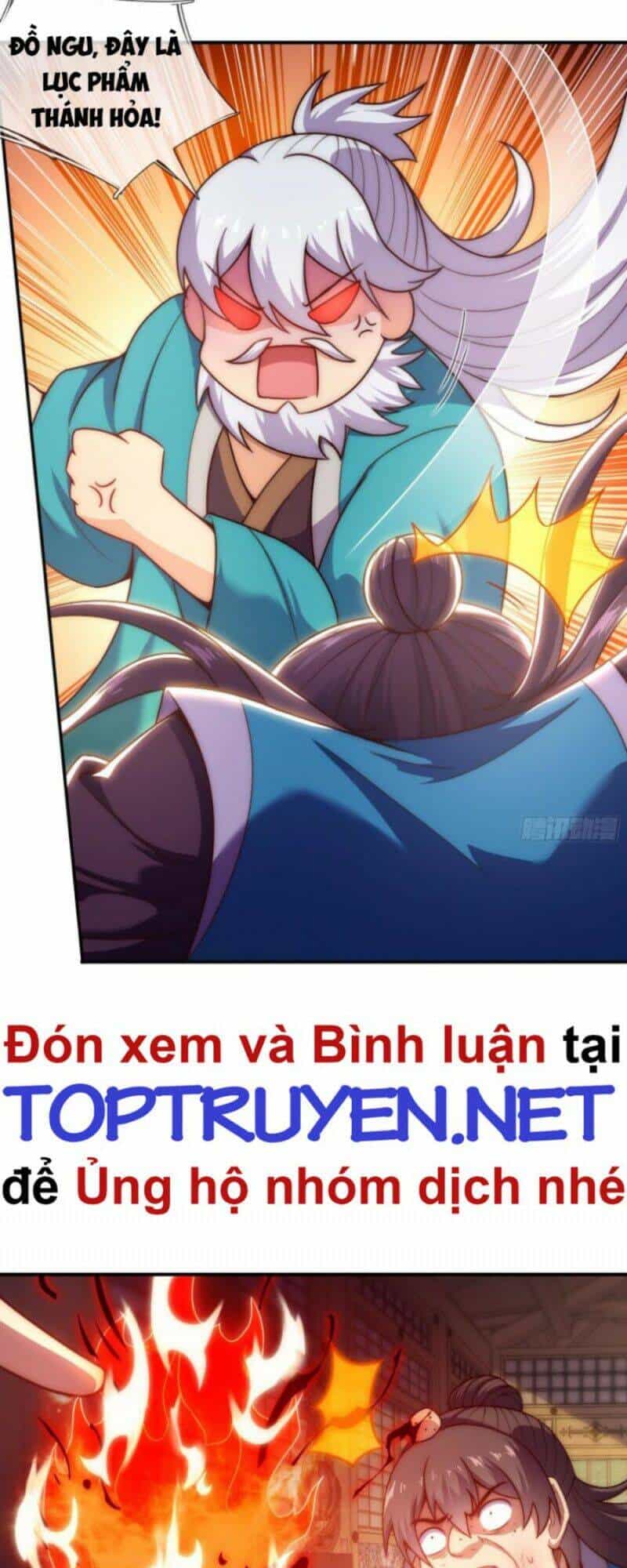 Huyền Thiên Chí Tôn - Chương 39 - ảnh 28