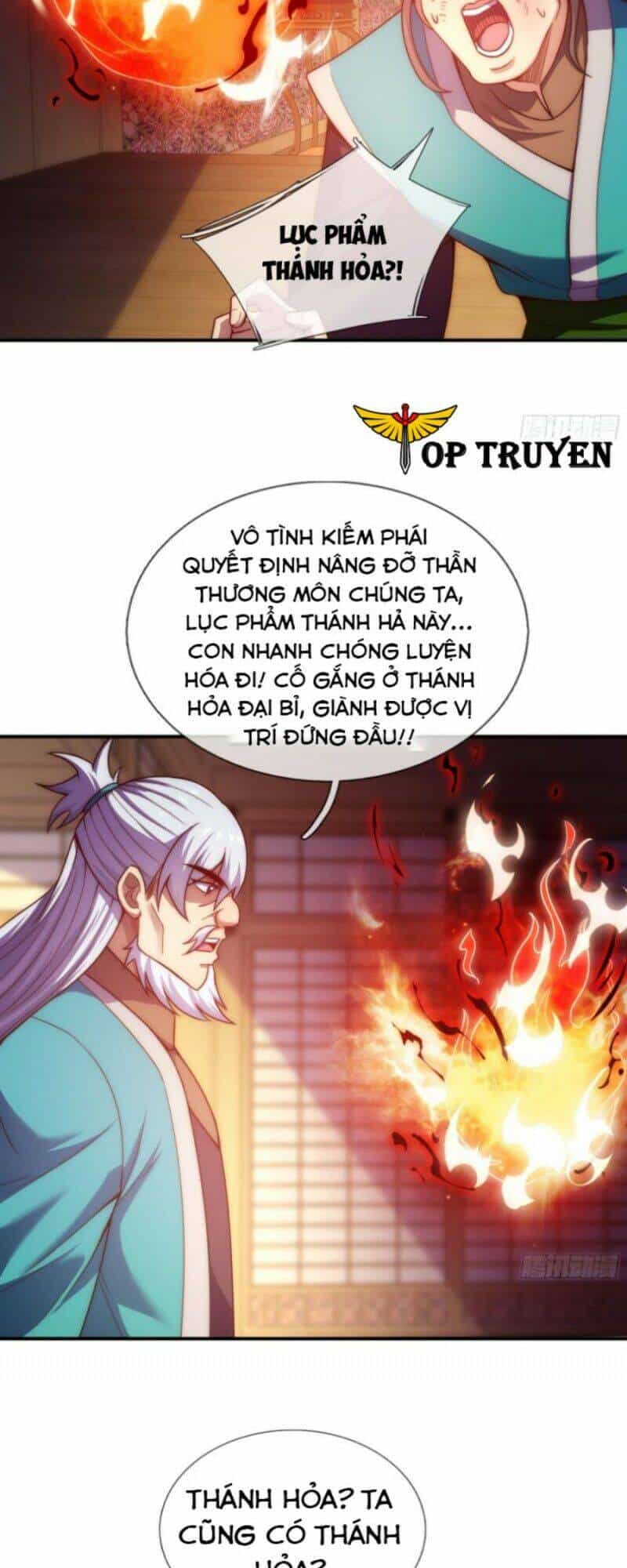 Huyền Thiên Chí Tôn - Chương 39 - ảnh 29