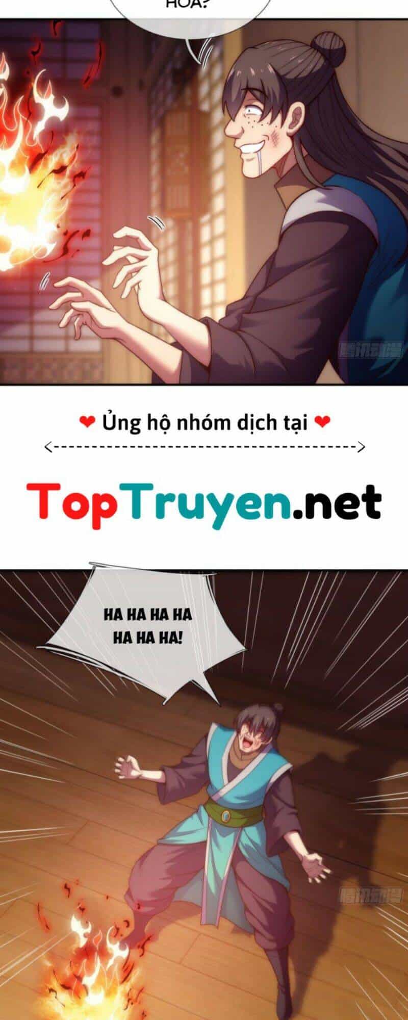 Huyền Thiên Chí Tôn - Chương 39 - ảnh 30