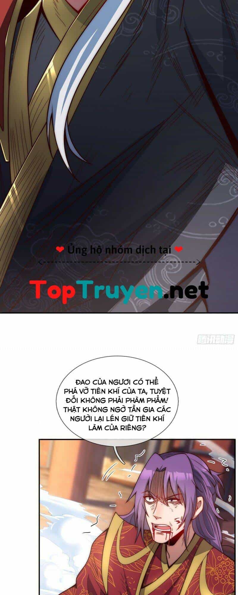 Huyền Thiên Chí Tôn - Chương 4 - ảnh 15