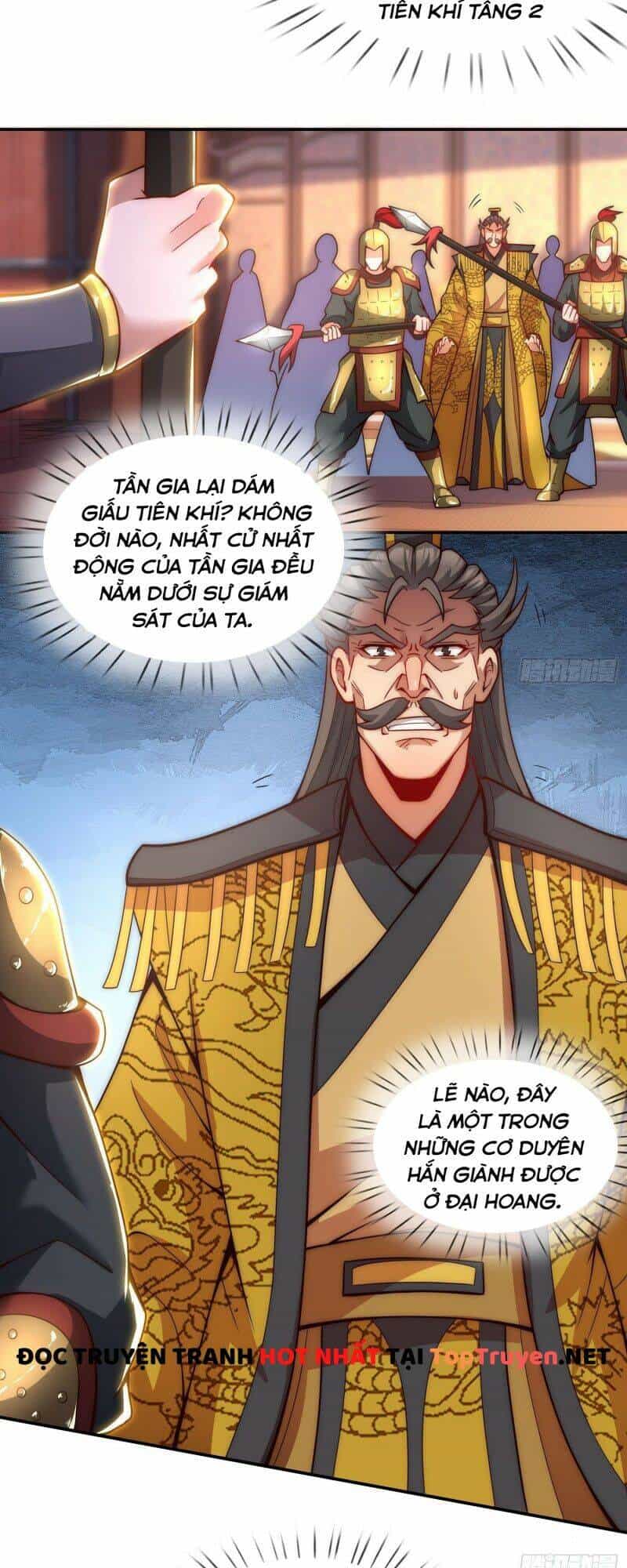 Huyền Thiên Chí Tôn - Chương 4 - ảnh 18