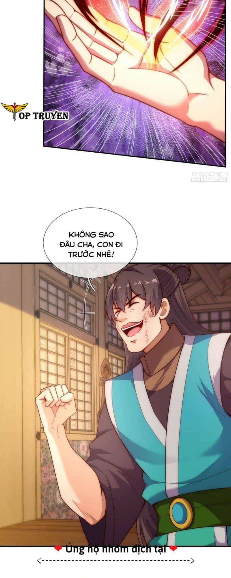 Huyền Thiên Chí Tôn - Chương 40 - ảnh 3