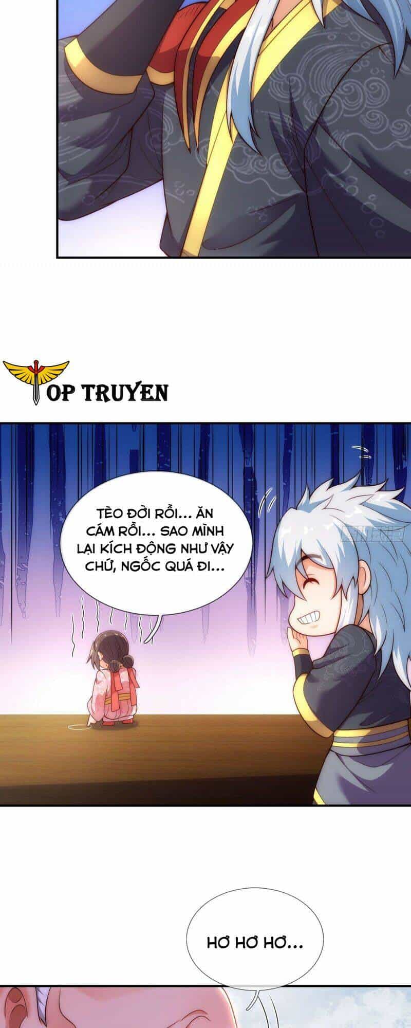 Huyền Thiên Chí Tôn - Chương 41 - ảnh 12