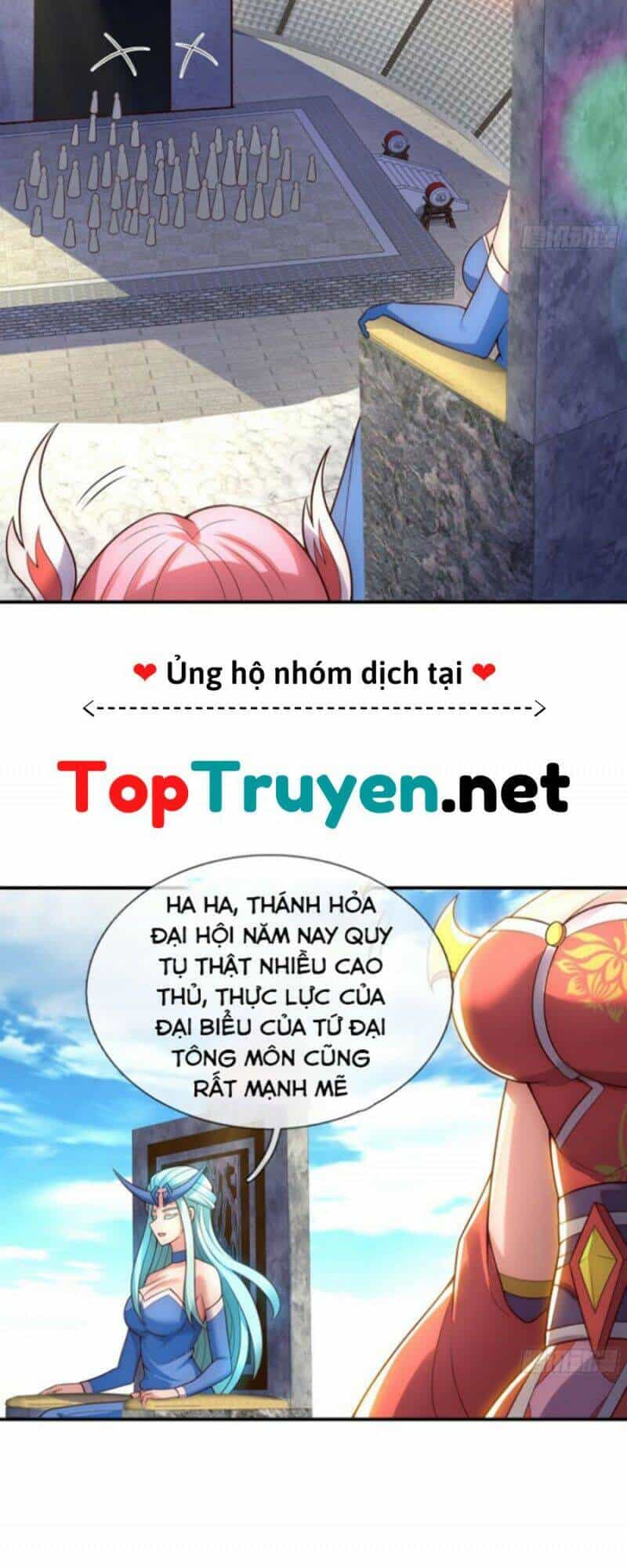 Huyền Thiên Chí Tôn - Chương 42 - ảnh 11