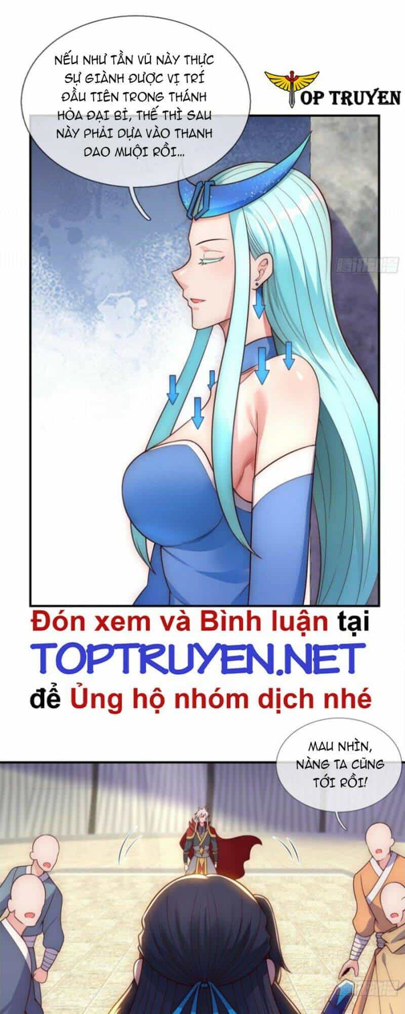 Huyền Thiên Chí Tôn - Chương 42 - ảnh 31