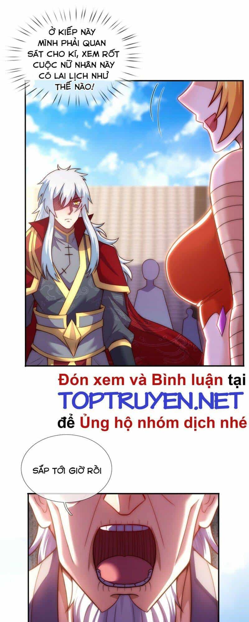 Huyền Thiên Chí Tôn - Chương 43 - ảnh 12