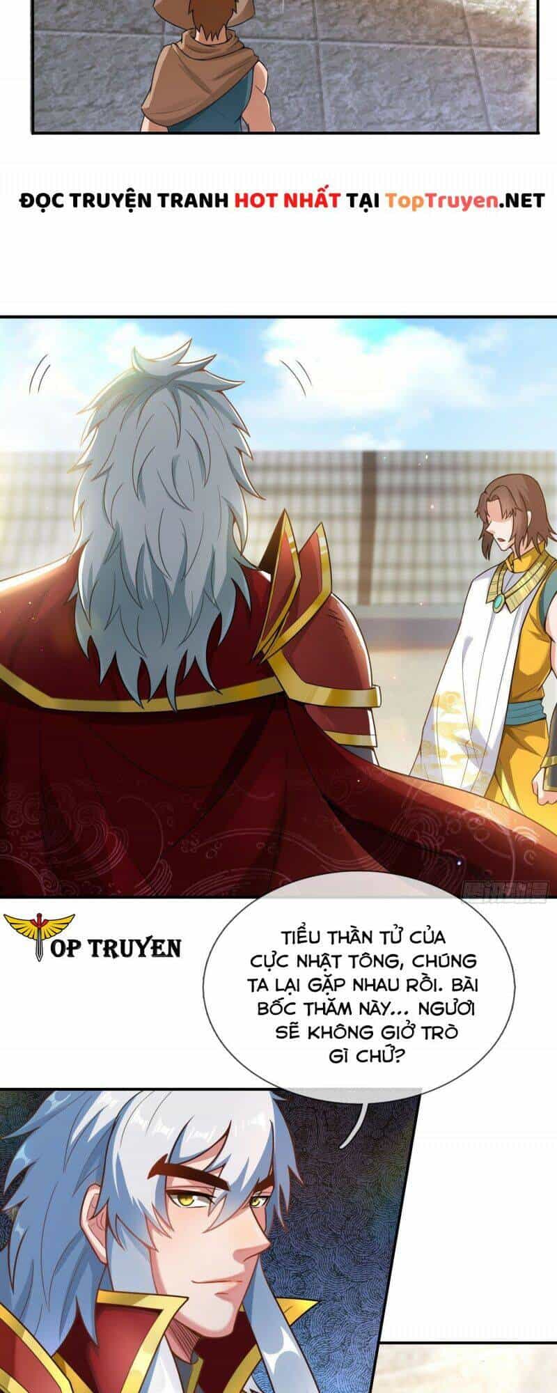 Huyền Thiên Chí Tôn - Chương 43 - ảnh 34
