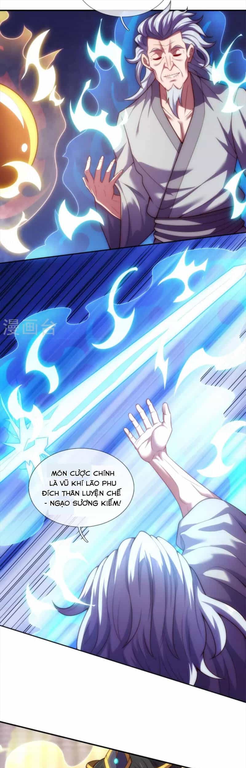 Huyền Thiên Chí Tôn - Chương 44 - ảnh 25