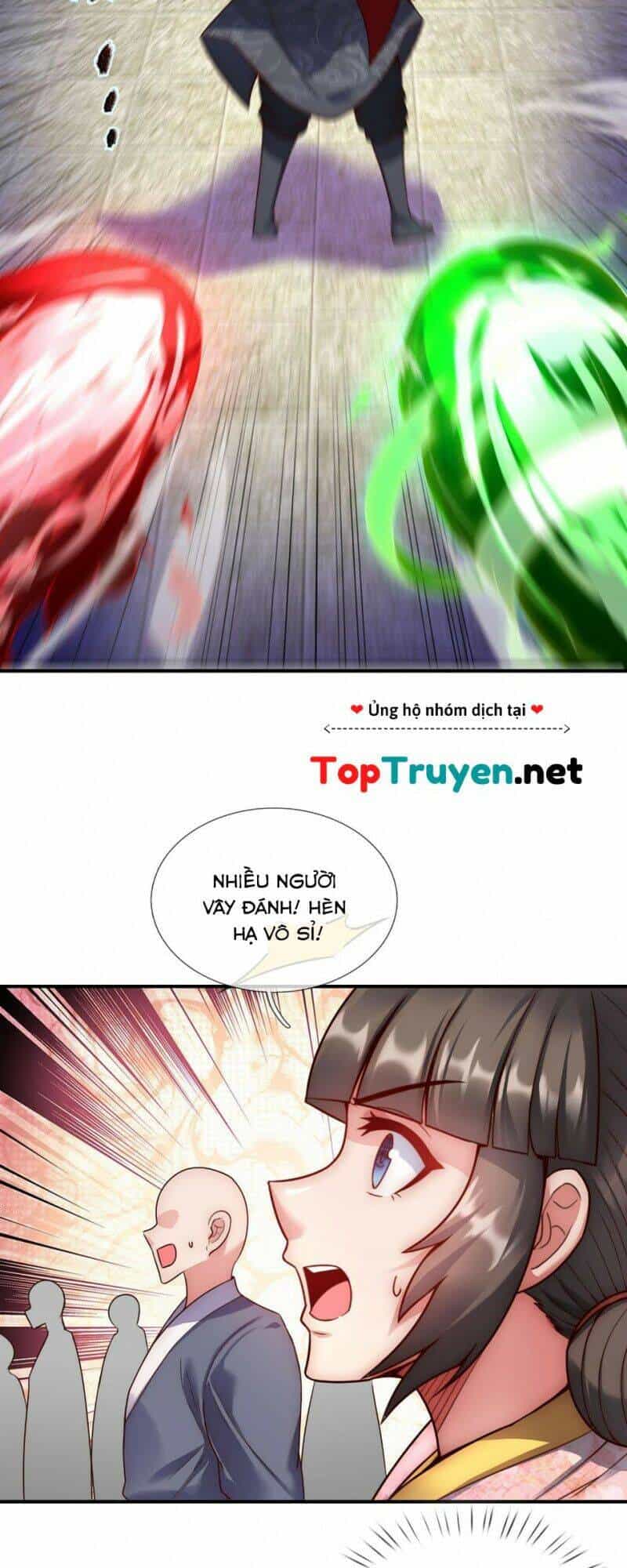 Huyền Thiên Chí Tôn - Chương 45 - ảnh 14