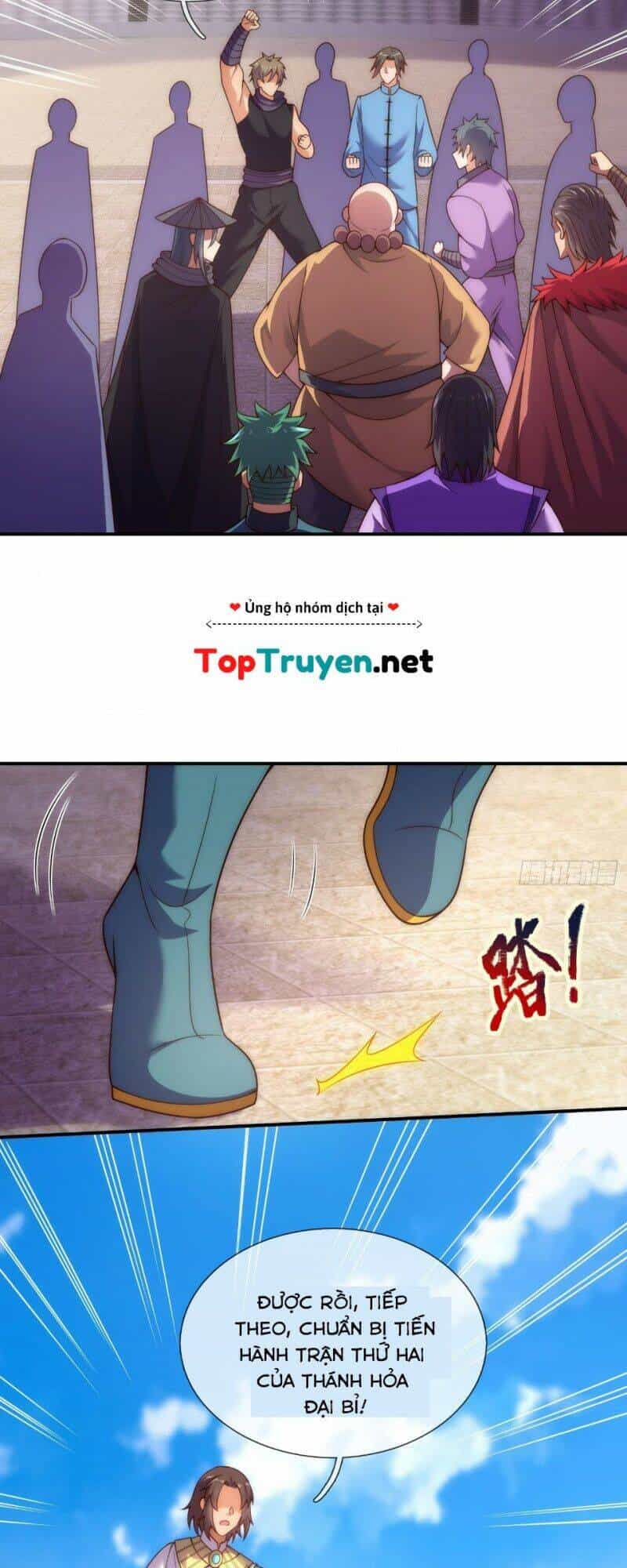 Huyền Thiên Chí Tôn - Chương 45 - ảnh 3