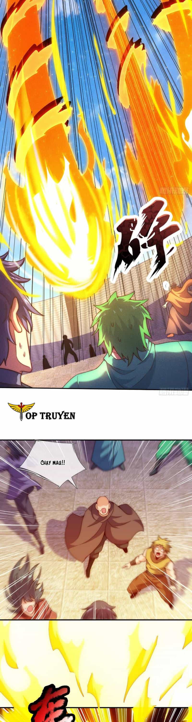 Huyền Thiên Chí Tôn - Chương 46 - ảnh 6