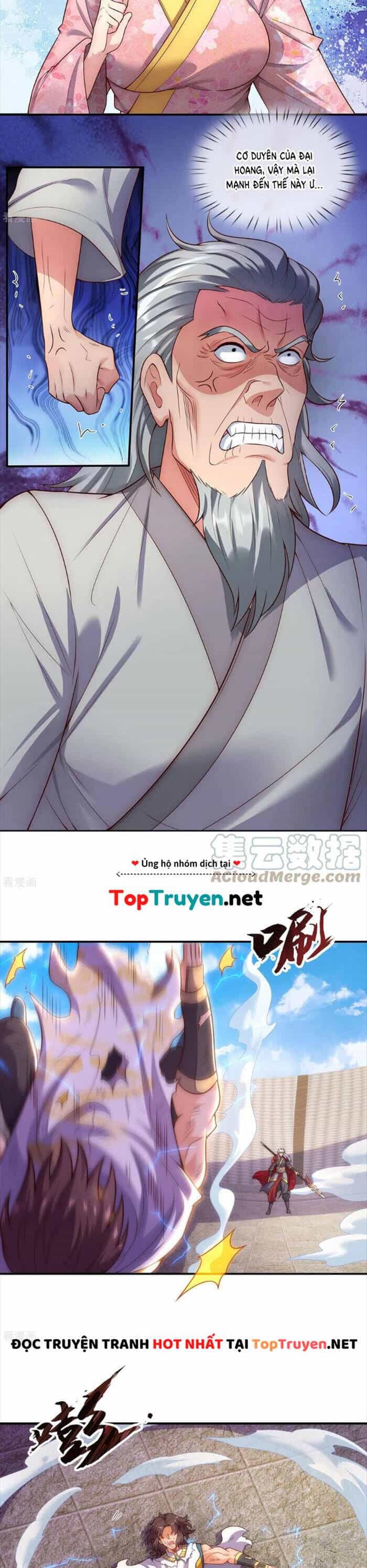 Huyền Thiên Chí Tôn - Chương 47 - ảnh 17