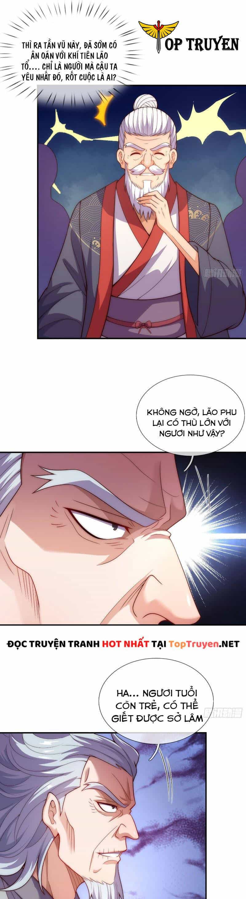 Huyền Thiên Chí Tôn - Chương 48 - ảnh 5
