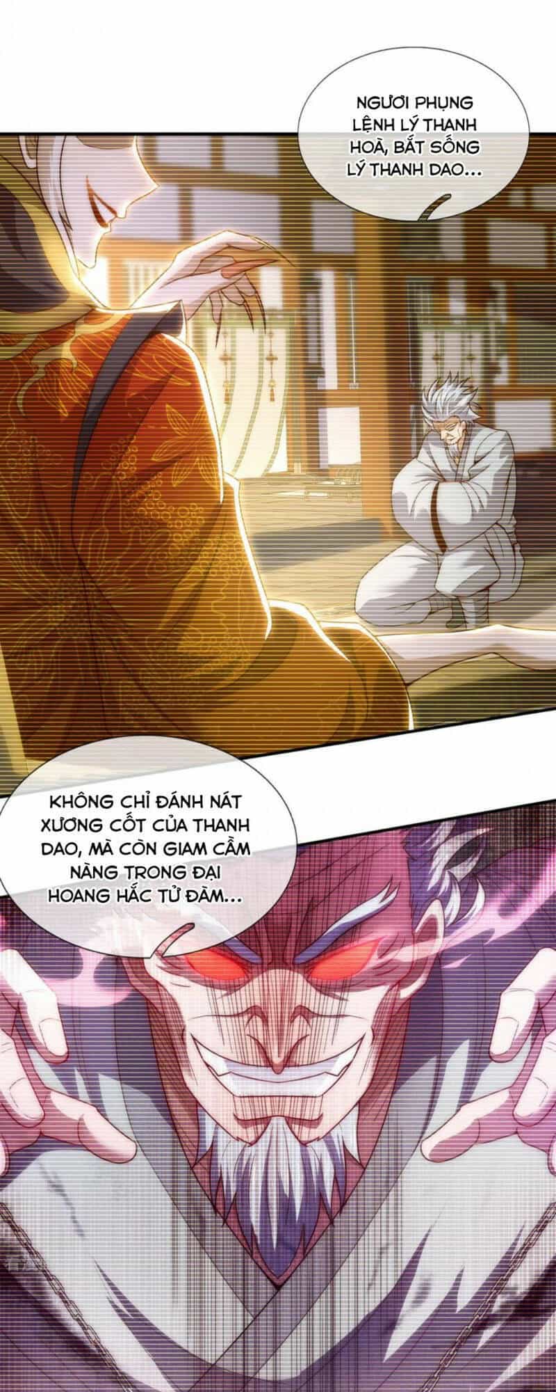 Huyền Thiên Chí Tôn - Chương 50 - ảnh 15