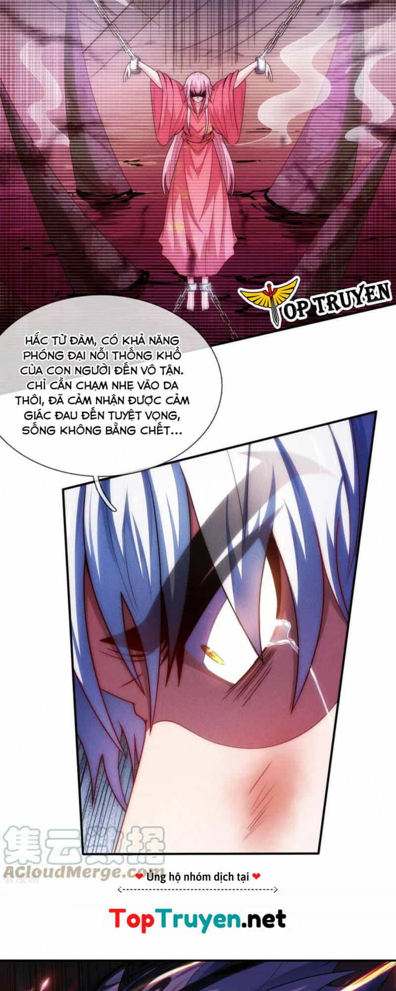 Huyền Thiên Chí Tôn - Chương 50 - ảnh 16