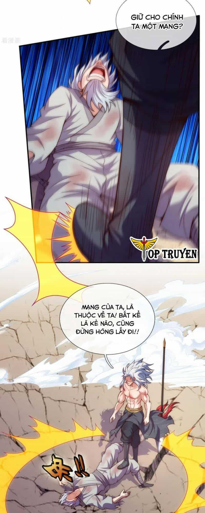 Huyền Thiên Chí Tôn - Chương 50 - ảnh 5
