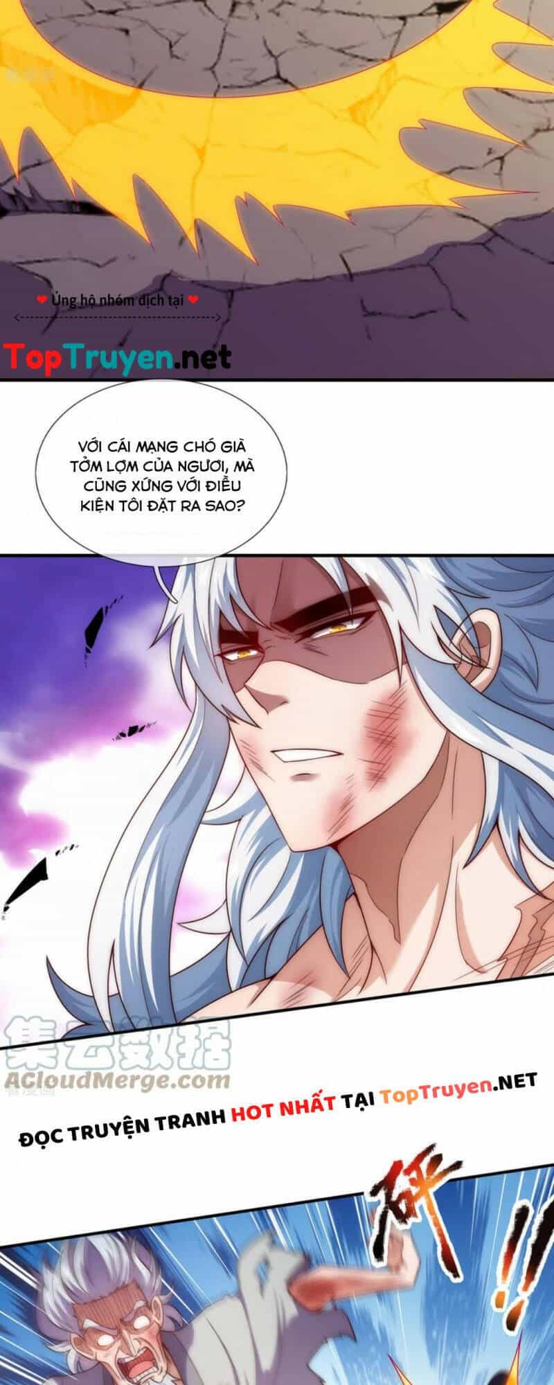 Huyền Thiên Chí Tôn - Chương 50 - ảnh 6