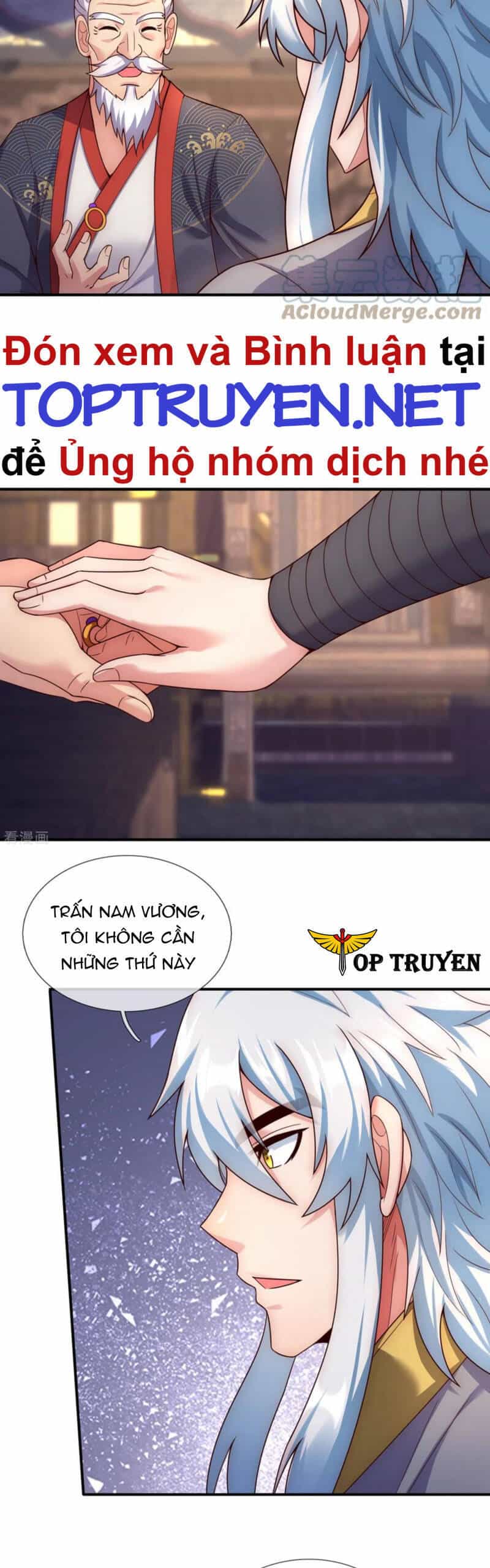 Huyền Thiên Chí Tôn - Chương 52 - ảnh 4