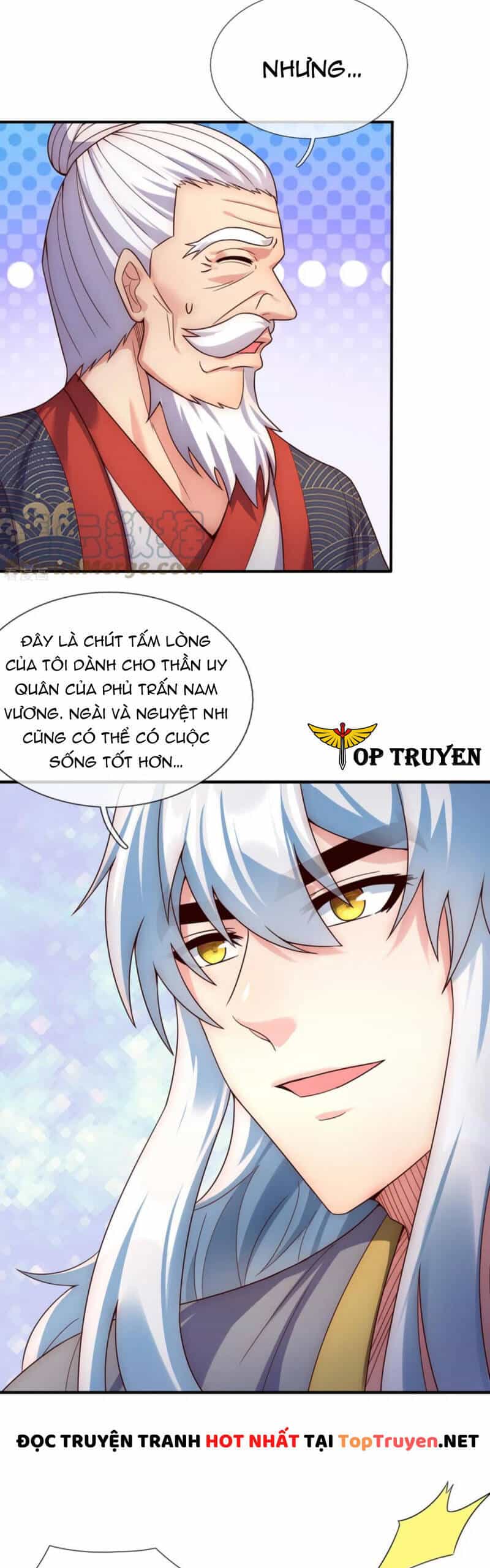 Huyền Thiên Chí Tôn - Chương 52 - ảnh 5
